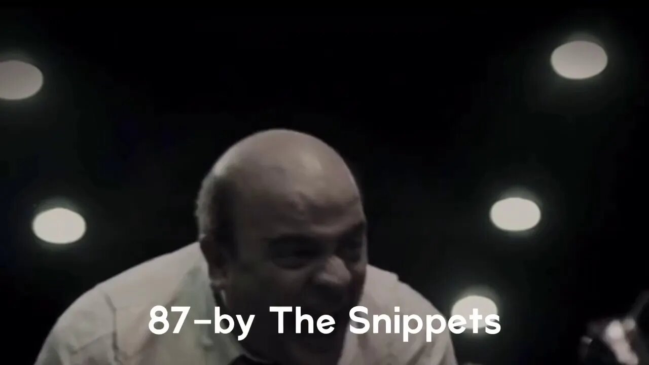 87- by The Snippets