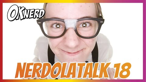 NERDOLATALK 18