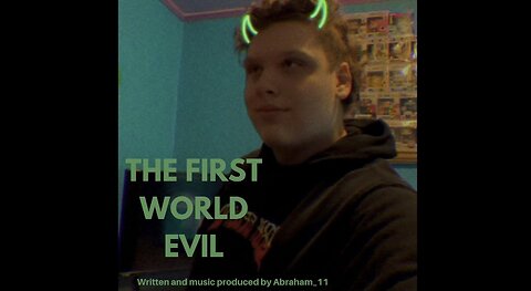 The First World Evil - Official Soundtrack Music