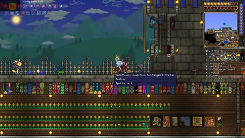 Terraria - Revenge of the Sick