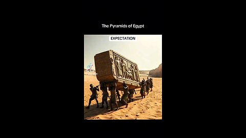 The Pyramid of Egypt History time⌚ machines