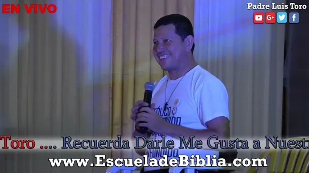 El Verdadero Culto al Señor - La Ofrenda de la Nueva Alianza - Padre Luis Toro.