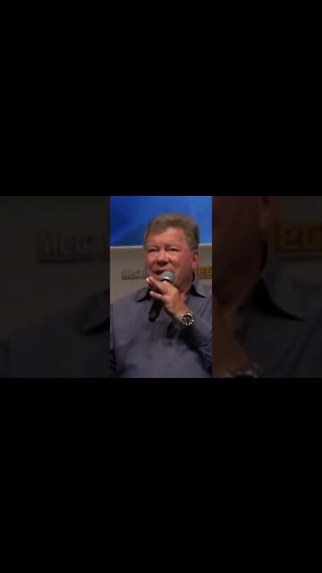 Star Trek Owes STAR WARS A Debt - William Shatner #Shorts #YouTubeShorts #ShortsYouTube