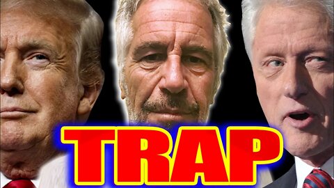 BOMBSHELL! Epstein Island was a TRAP