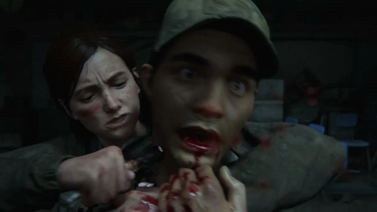 The Last of Us 2 New Game+ Part 9