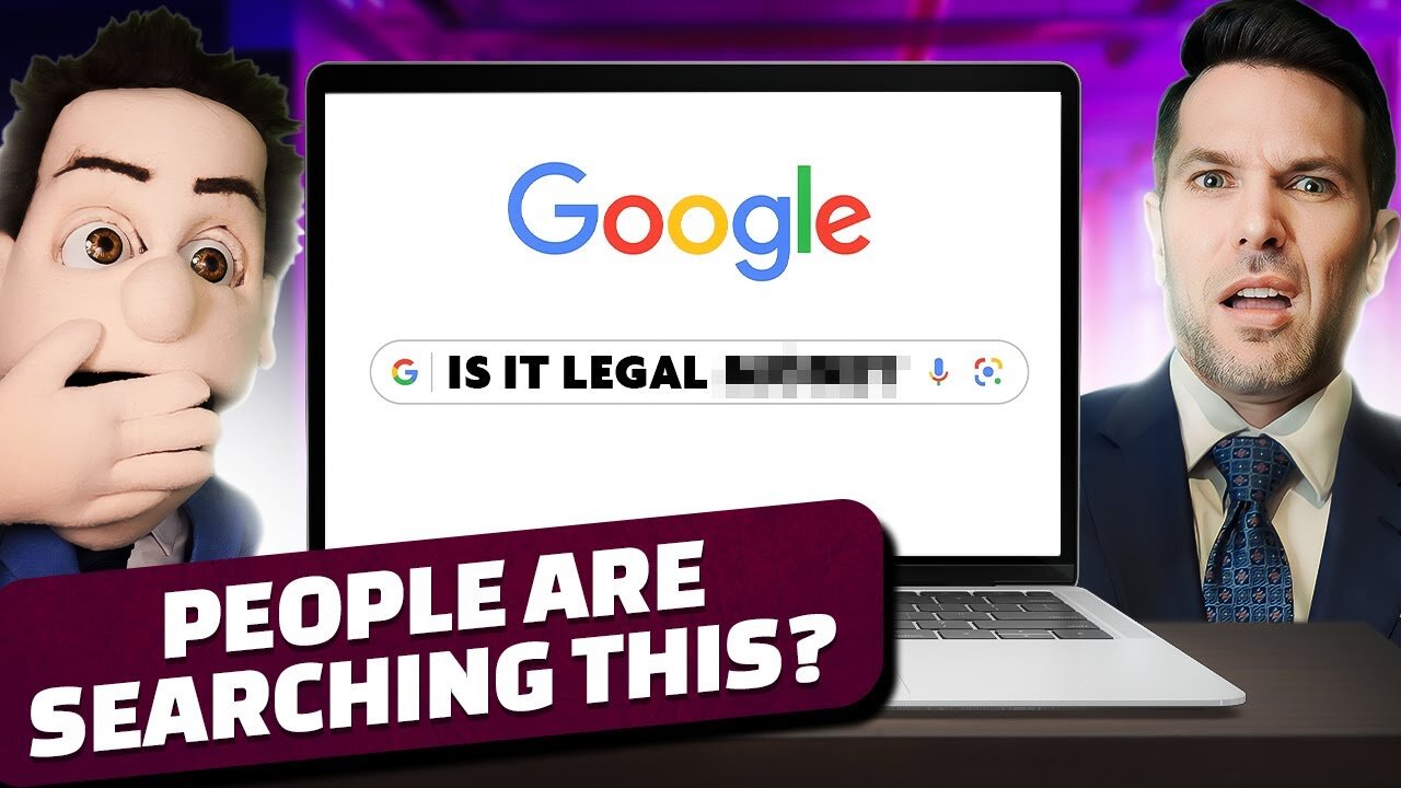 Answering The Most Googled Law Question