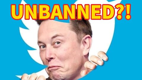 Twitter UNBANNING Spree + How To Get YOUR Account UNLOCKED!