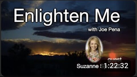 Enlighten Me with guest Suzanne Spooner