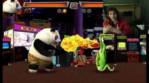 Craig The Snake VS Po The Kung Fu Panda In A Nickelodeon Super Brawl 3 Just Got Real Battle