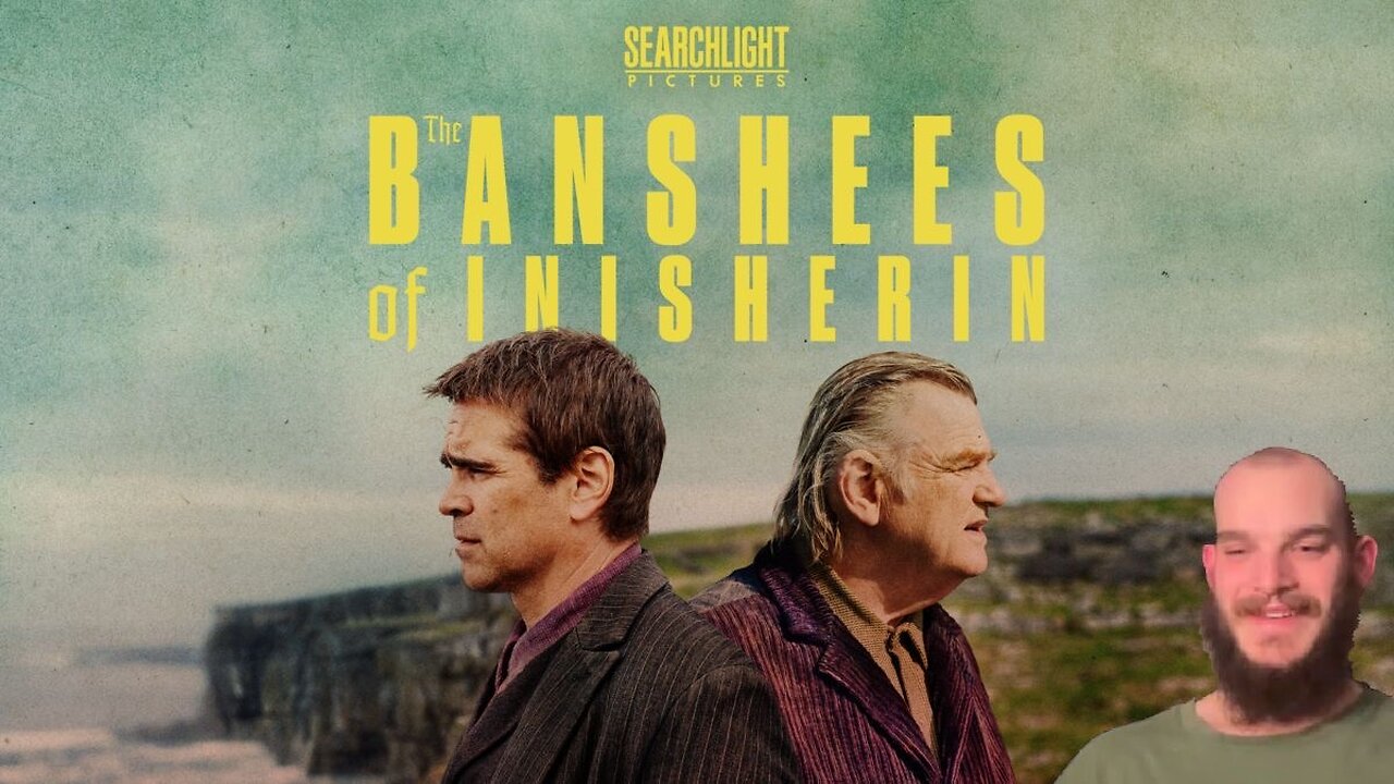 Why can't we be friends - Banshees of Inisherin Review