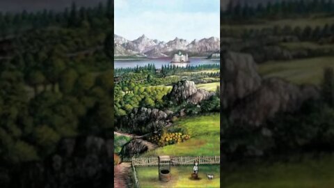 8 Most Cinematic Horror Games no 8: Rusty Lake: Roots #shorts