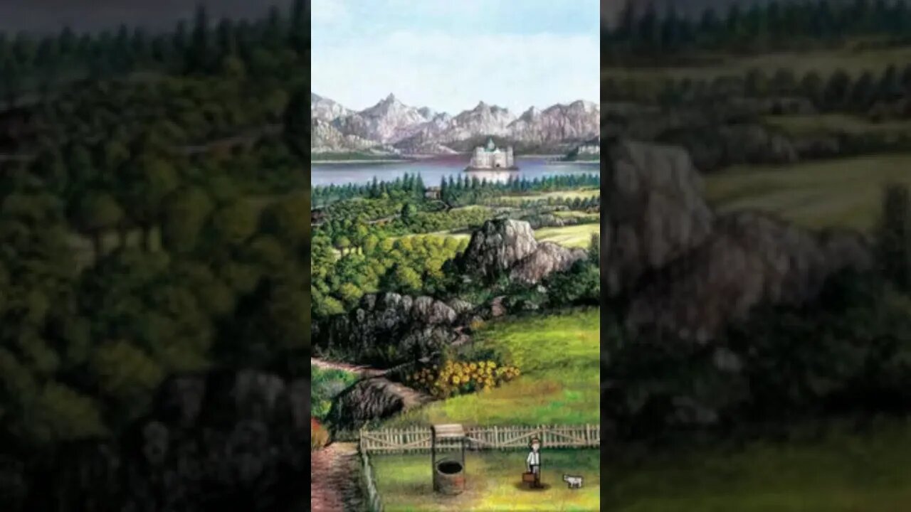 8 Most Cinematic Horror Games no 8: Rusty Lake: Roots #shorts