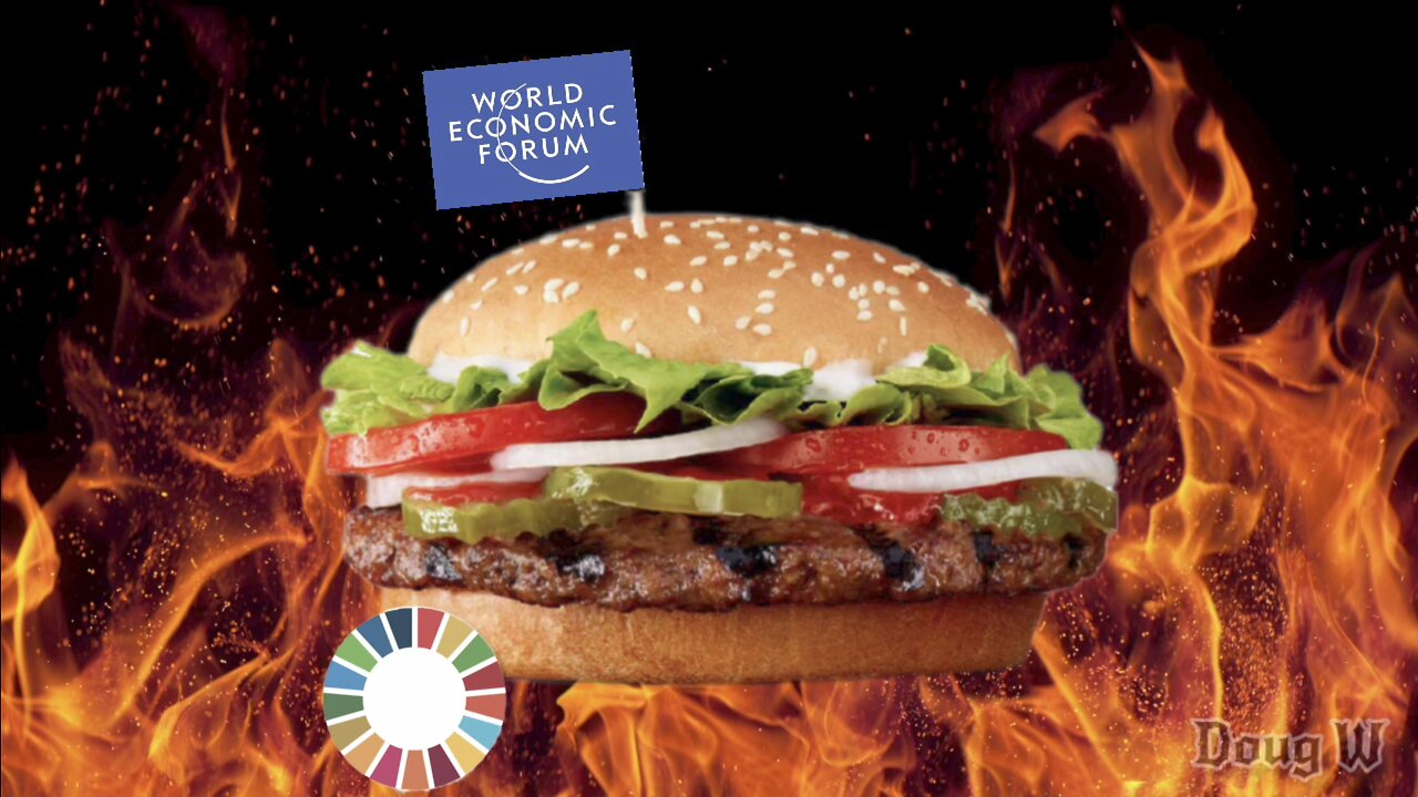 Clone Burgers of Agenda 2030