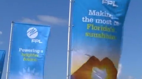 FPL solar power plants