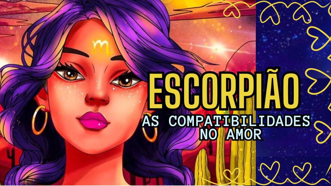 Escorpião, as Compatibilidades no Amor