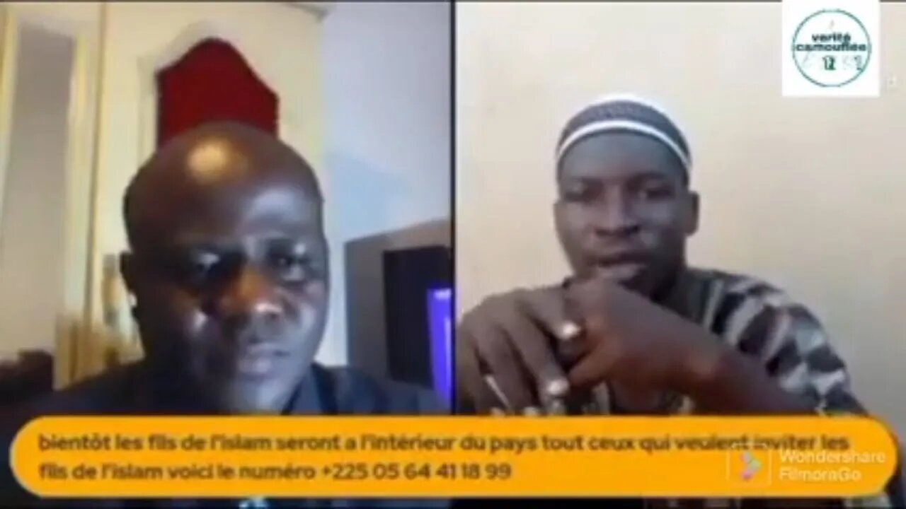 🔴Il se piège en voulant citer un verset biblique ll @Les Fils de L'islam VS pasteur sud africain