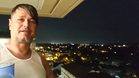 Check out the flop then check out the view!