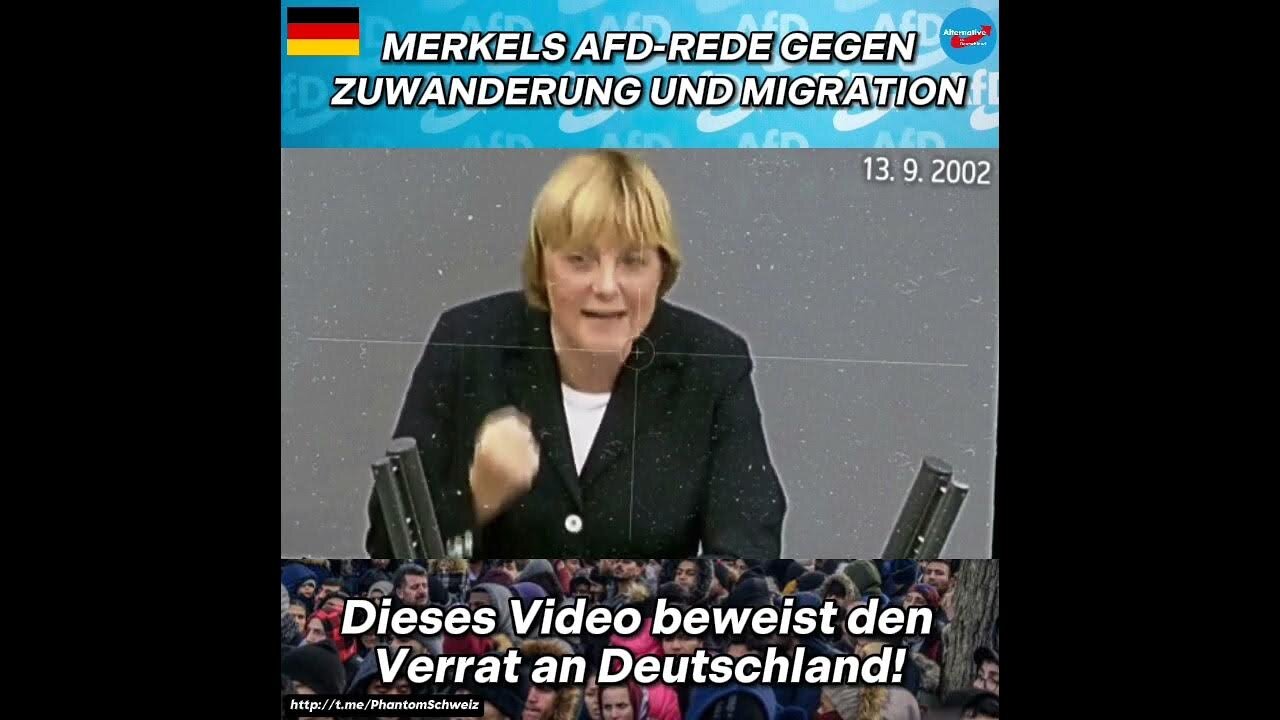 Verrat an Deutschland 13.9.2002. Und täglich grüßt das Murmeltier.🙈🐑🐑🐑 COV ID1984