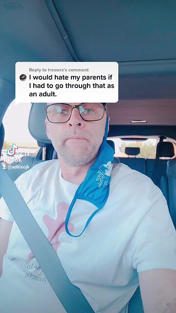 I would hate my parents