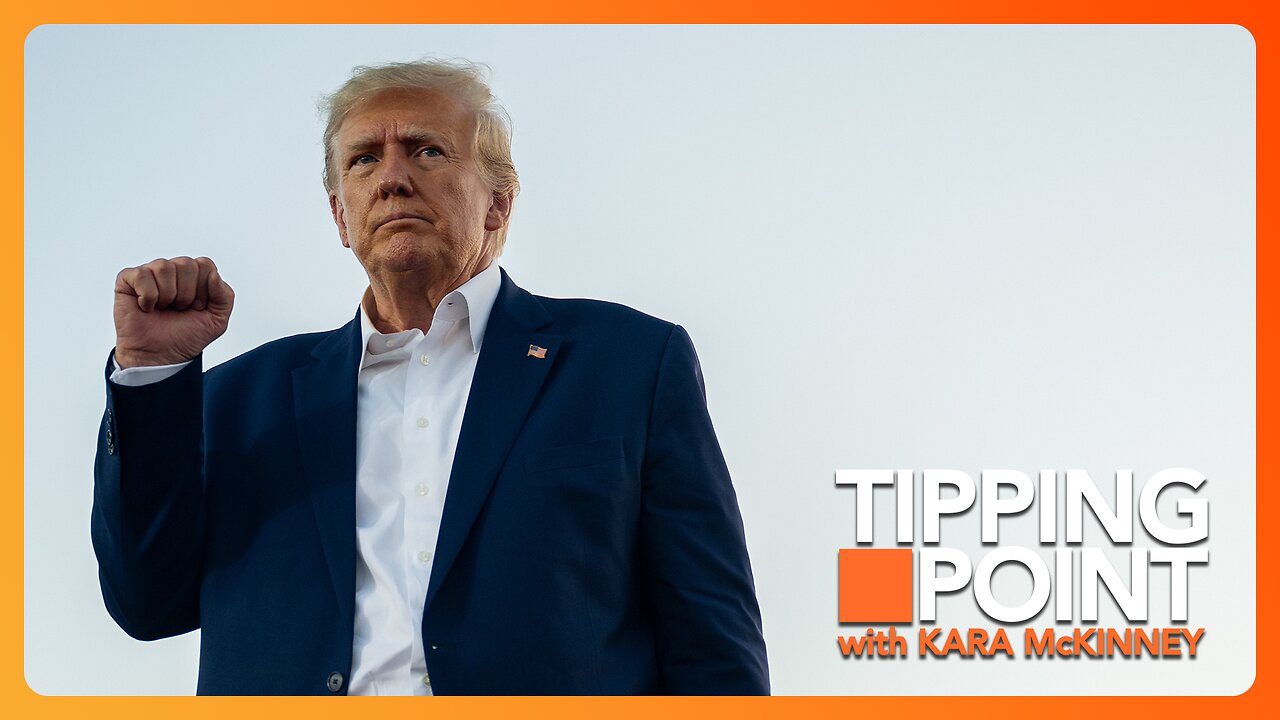 Trump Indicted | TONIGHT on TIPPING POINT 🟧