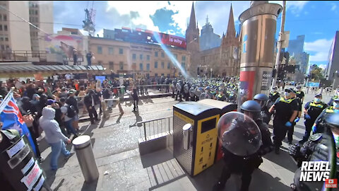 REBEL NEWS: Australia has fallen