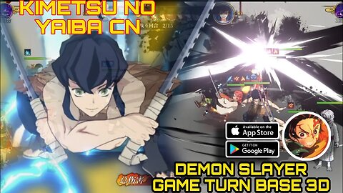 Tutorial Daftar Akun Game Demon Slayer 3D + Gameplay - Kimetsu No Yaiba CN