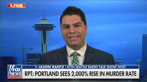 BLM radicals holding Portland hostage