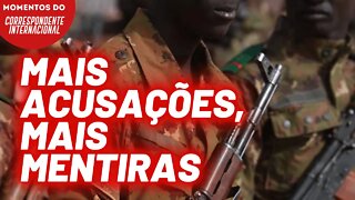 A acusação de que a Rússia seria responsável por massacre no Mali | Momentos