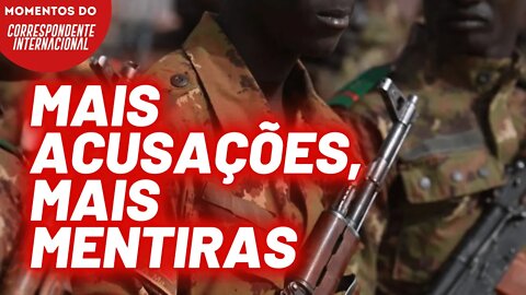 A acusação de que a Rússia seria responsável por massacre no Mali | Momentos