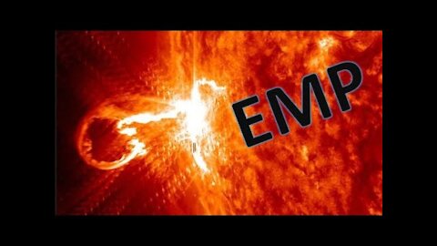 Solar EMP Preparedness & Expected Disruptions In a Grand Solar Minimum