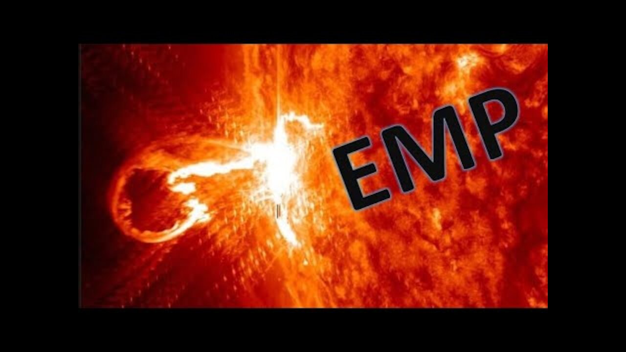 Solar EMP Preparedness & Expected Disruptions In a Grand Solar Minimum