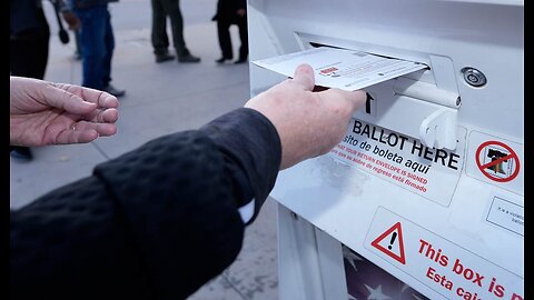 BREAKING Hundreds of Ballots Go Up in Flames As Drop-Off Boxes in PNW Are Targeted Explosives