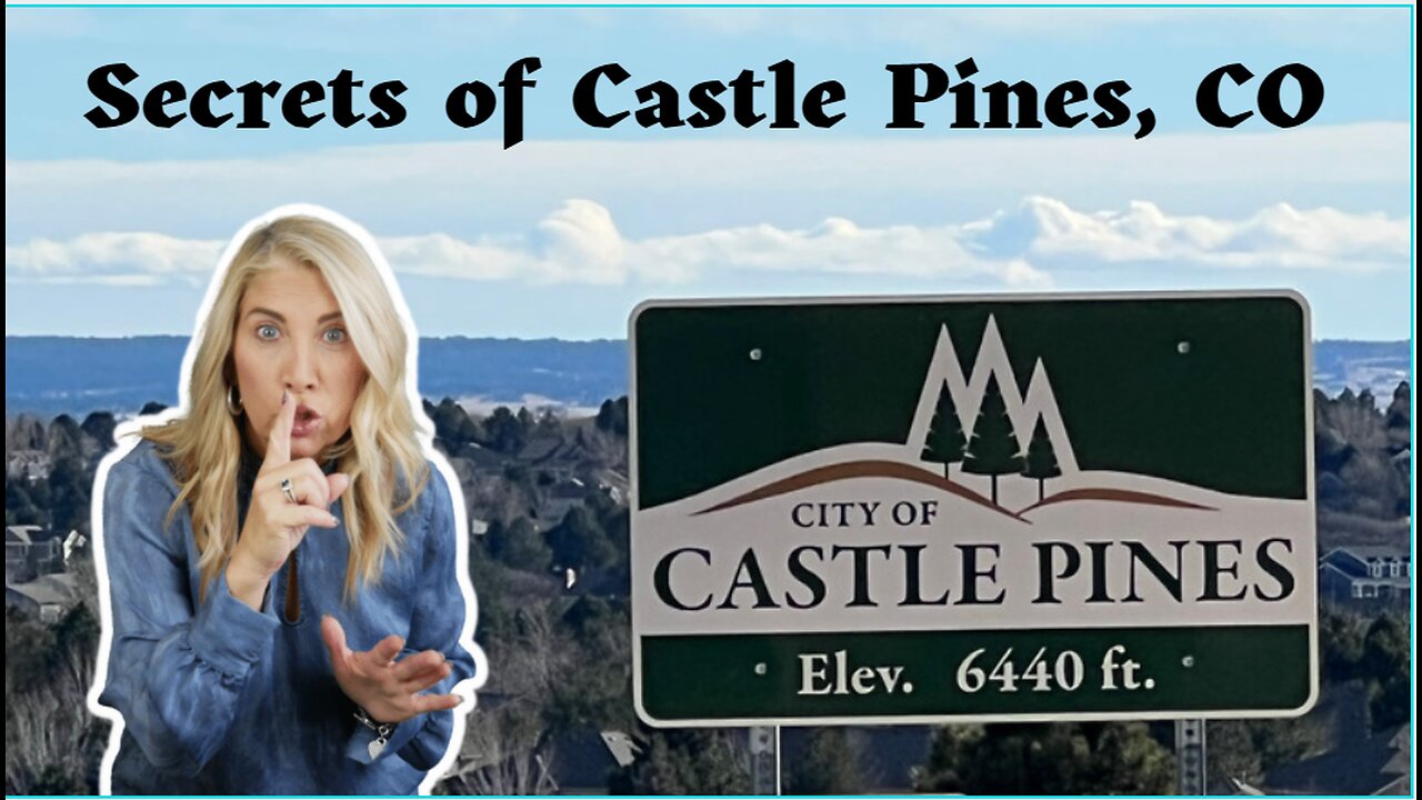 10 Things No One Is Telling You About Castle Pines, CO!