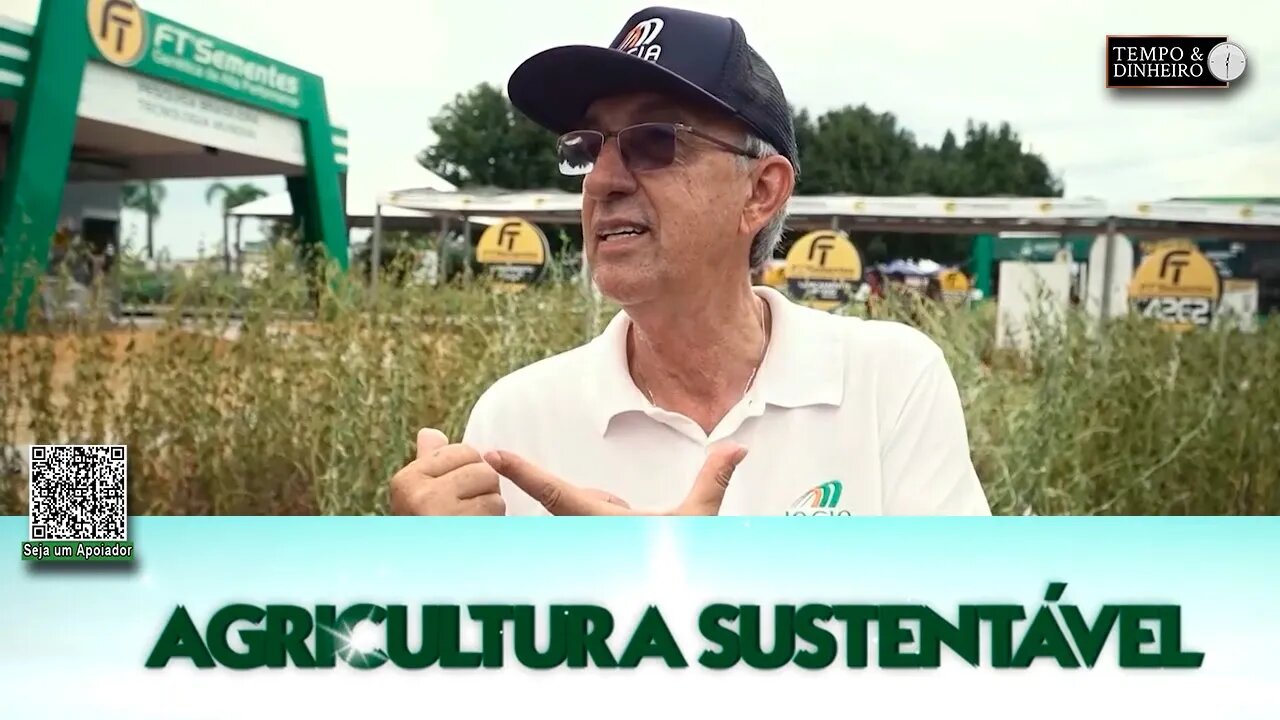 Conheça os 7 fundamentos do plantio perfeito com Dr Elmar Floss