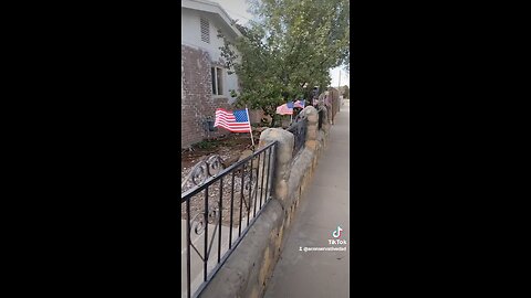 The REAL American Pride Flag.