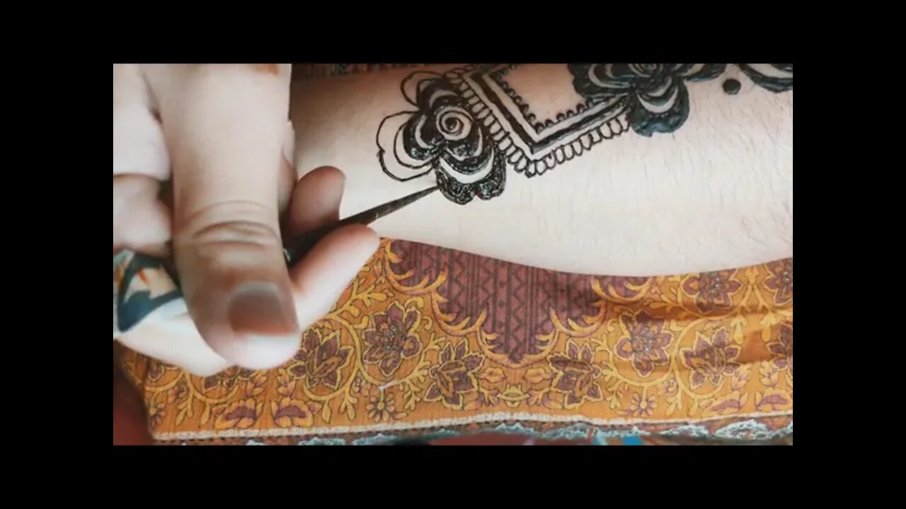 New Indian Mehndi Designs 2022 | Special Arabic Mehndi Design || #mehndidesigns #trendingdesigns