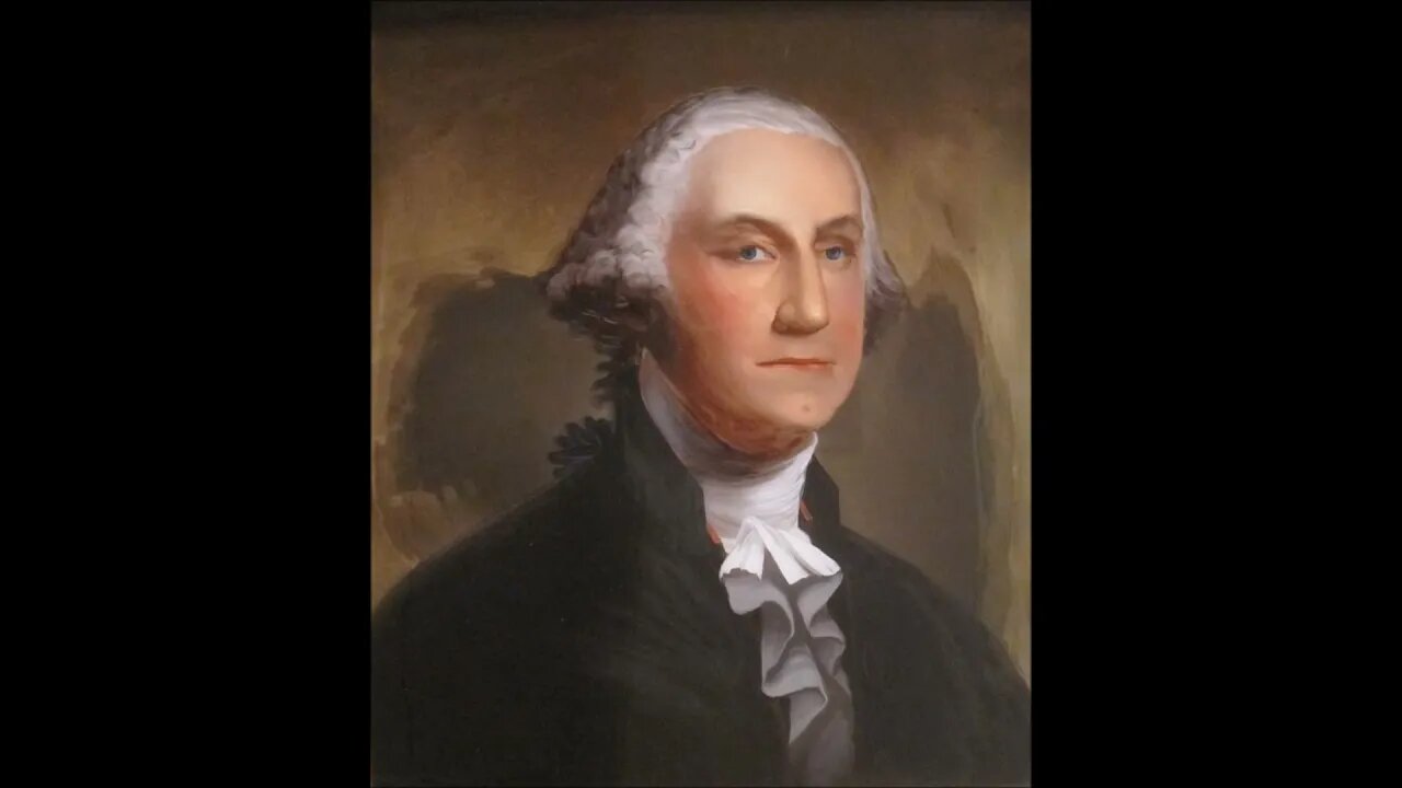 The Farewell Address Of George Washington