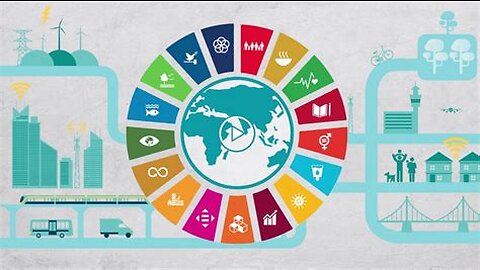 AGENDA 2030 É REAL E NÃO UMA CONSPIRAÇÃO