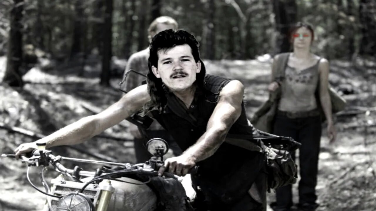 Rick The Mullet Man attempts to save Independence from the Corona Virus