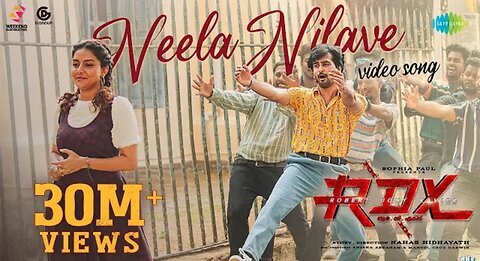 Neela Nilave - Video Song | RDX