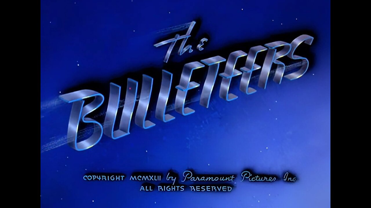 Superman - The Bulleteers (1942)