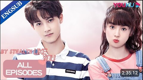 School Love Story 😍 KOREAN DRAMA 💕💖