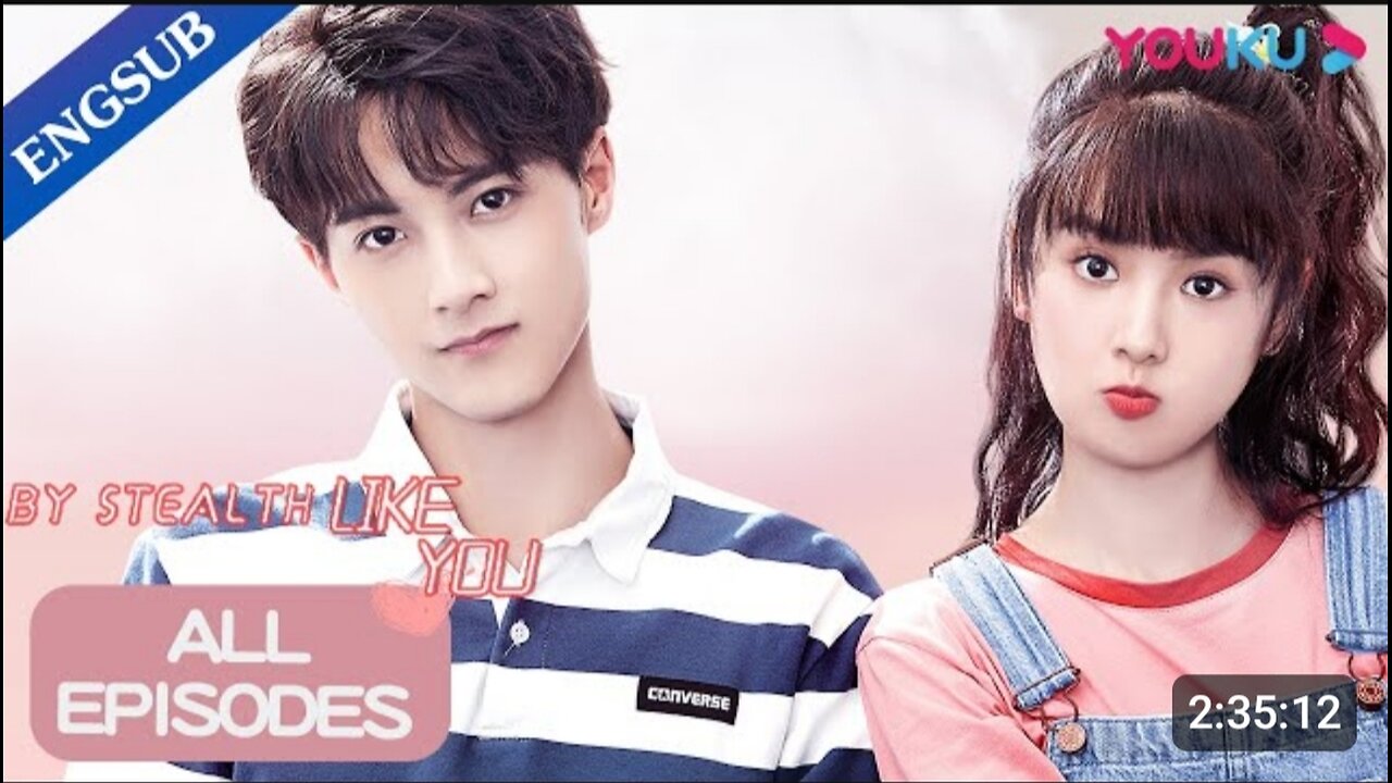 School Love Story 😍 KOREAN DRAMA 💕💖
