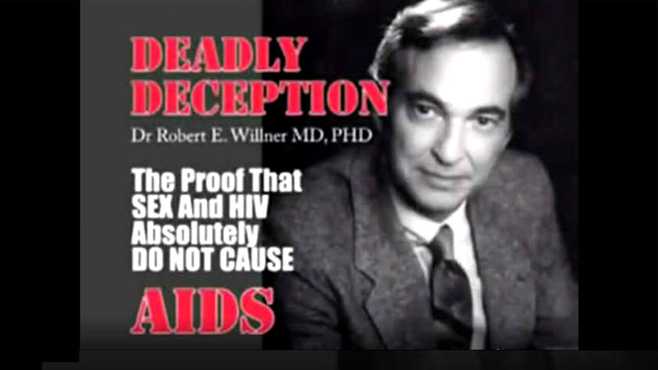 DR. R. E. WILLNER ACCUSES FAUCI OF AIDS GENOCIDE 1994