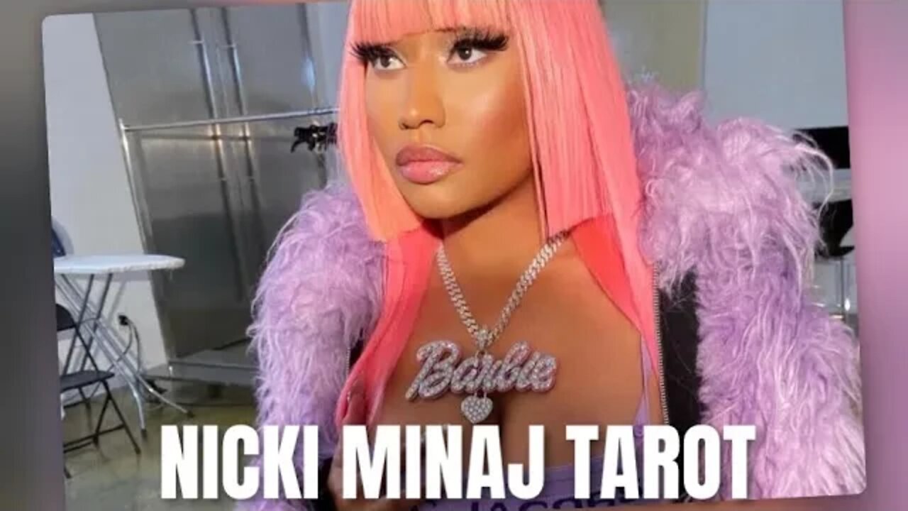 🦄 NICKI MINAJ WEEKLY TAROT READING