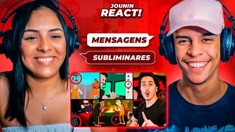 TUDO QUE VOCÊ NÃO VIU NA RETROSPECTIVA 2020 | [React em Casal] 🔥