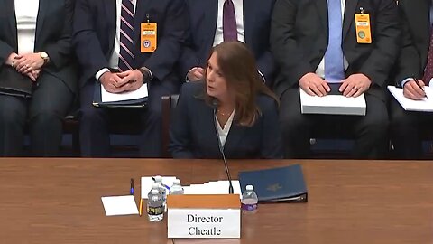 Secret Service director Kim Cheatle has resigned after getting grilled on Capitol Hill