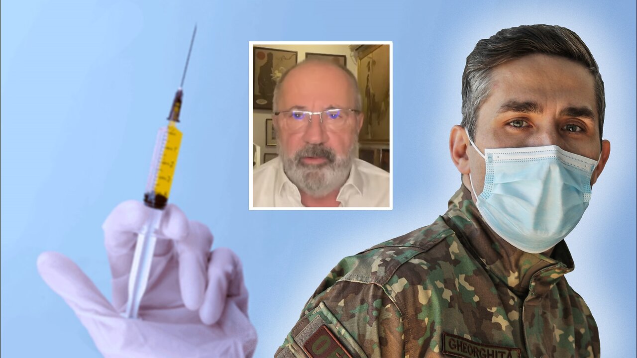 Jurnalistul Sorin Roșca Stănescu - Boală Autoimună după Vaccinul Covid