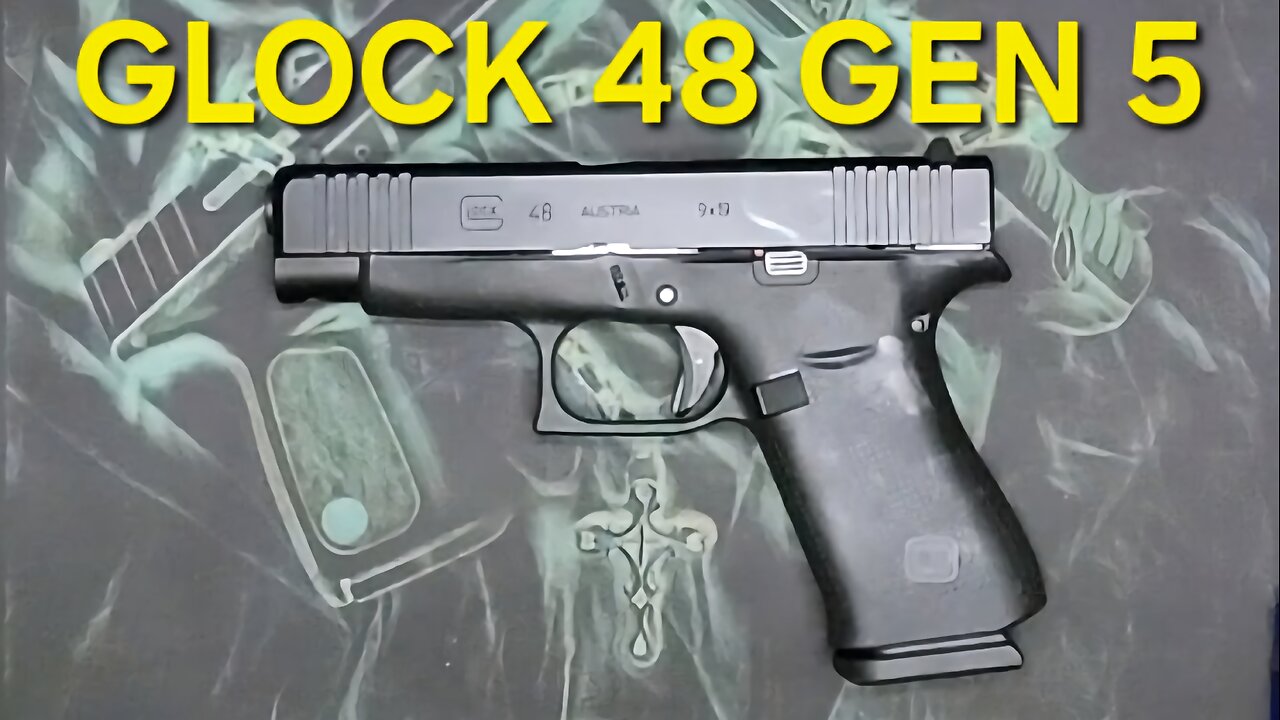 How to Clean a Glock 48 Gen 5: A Beginner's Guide