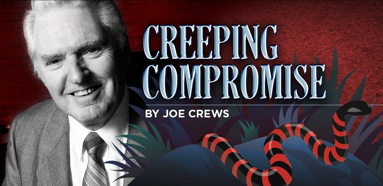 Creeping Compromise - Chapter 06 - Colorful Cosmetics And Jewelry by Joe Crews & read by Joe Crews